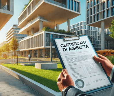 Segnalazione Certificata di Agibilità (SCAg) di un immobile a Roma