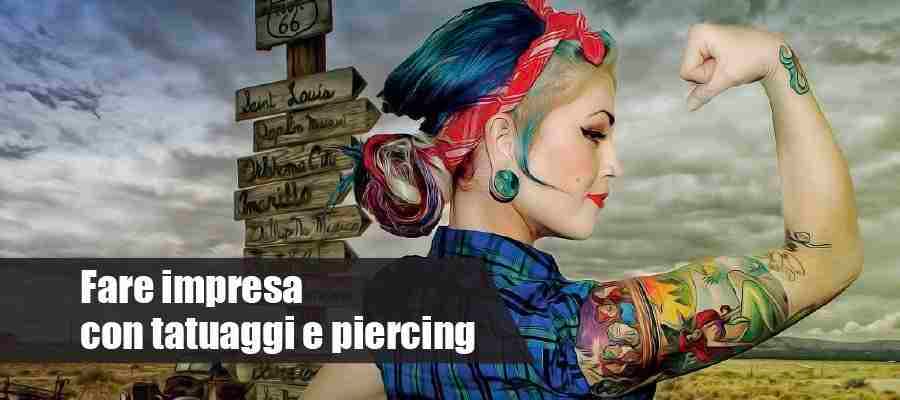 Aprire uno Studio di Tatuaggi a Roma