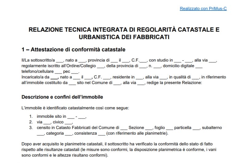 Conformità urbanistica a Roma: verifica dello stato legittimo dell'immobile