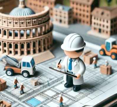 direzione lavori Roma